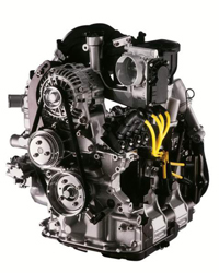 P027E Engine